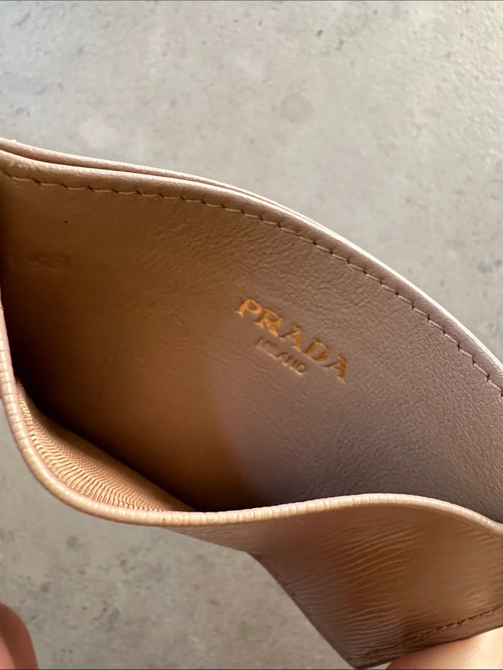 Prada like new